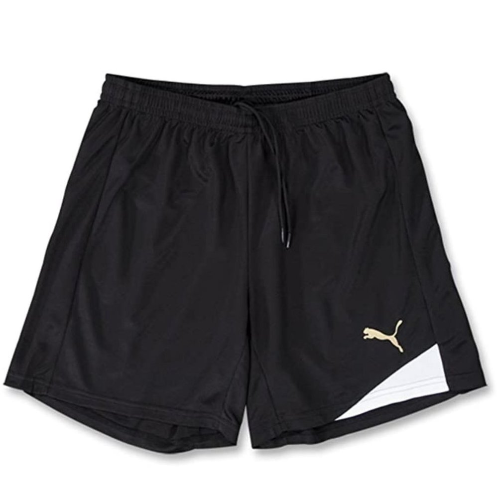 PUMA Esito III Short BLACK/White Size Youth Extra Large